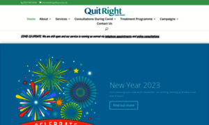 Quitrightth.org thumbnail