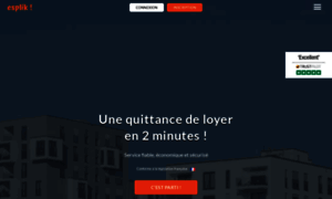 Quittance-de-loyer.fr thumbnail