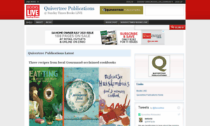 Quivertree.bookslive.co.za thumbnail