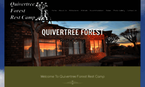 Quivertreeforest.com thumbnail