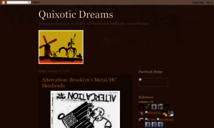 Quixoticdreamsnyc.blogspot.com thumbnail