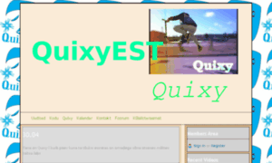 Quixy.webs.com thumbnail