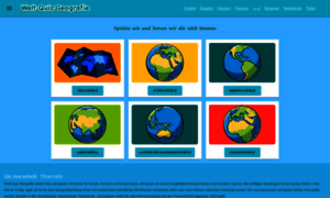 Quiz-geographie.de: Welt-Quiz Geographie - Spielen Wir Und Lernen Wir ...