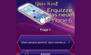 Quiz-king.org thumbnail