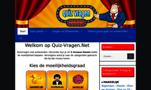 Quiz-vragen.net thumbnail