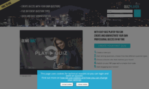 Quiz.easyquizplayer.com thumbnail