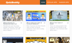 Quizbuddy.in thumbnail