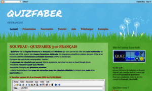 Quizfaber.free.fr thumbnail