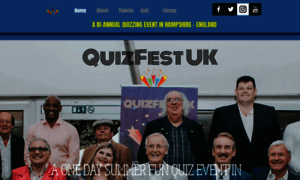 Quizfest.co.uk thumbnail