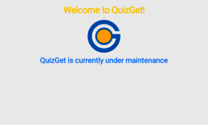 Quizget-a271e.firebaseapp.com thumbnail