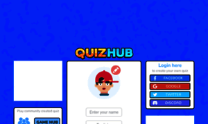 Quizhub.io thumbnail