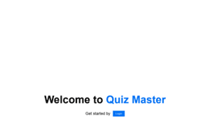 Quizmaster.cc thumbnail