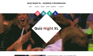 Quiznightxl.nl thumbnail