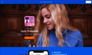 Quizpatenteapp.com thumbnail