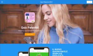 Quizpatenteapp.it thumbnail