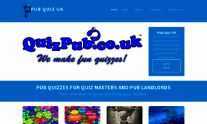 Quizpub.co.uk thumbnail
