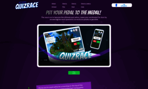 Quizrace-staging.attensi.com thumbnail