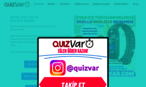 Quizvar.com thumbnail