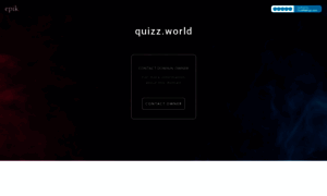 Quizz.world thumbnail