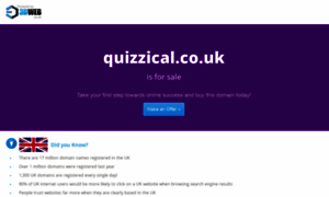 Quizzical.co.uk thumbnail