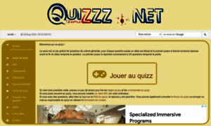 Quizzz.net thumbnail