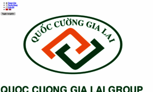 Quoccuonggialai.com.vn thumbnail