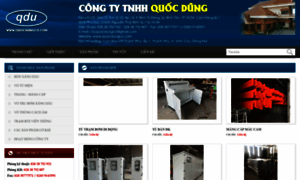 Quocdungco.com thumbnail