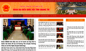 Quochoi.quangtri.gov.vn thumbnail