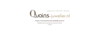 Quoins-juwelier.nl thumbnail