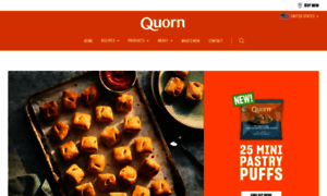 Quorn.us thumbnail