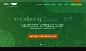 Quorum.net thumbnail
