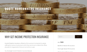 Quote-homeowners-insurance.com thumbnail