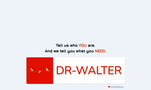 Quote.dr-walter-secure.de thumbnail