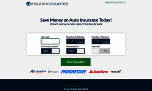 Quote.insurancequotes.com thumbnail
