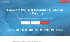 Quote.usinsuranceagents.com thumbnail