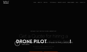 Quote4drones.com thumbnail