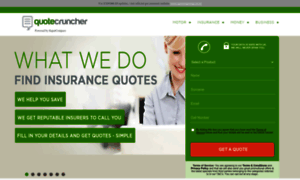 Quotecruncher.co.za thumbnail