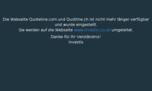 Quoteline.ch thumbnail