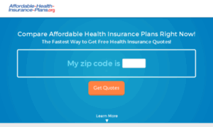 Quotes.affordable-health-insurance-plans.org thumbnail