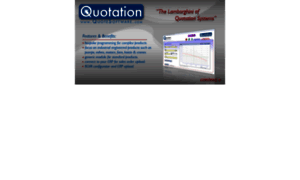 Quotesoftware.com thumbnail