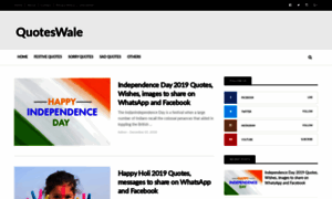 Quoteswale.online thumbnail