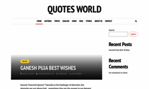 Quotesworld.in thumbnail