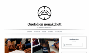 Quotidien-nouakchott.com thumbnail
