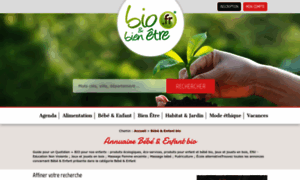 Quotidien.bioetbienetre.fr thumbnail