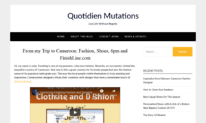 Quotidienmutations.info thumbnail
