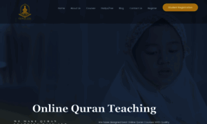 Quran-edu.com thumbnail