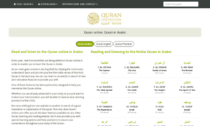 Quran-online.com thumbnail