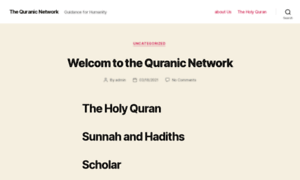 Quran.net thumbnail