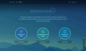 Quranacademy.org thumbnail