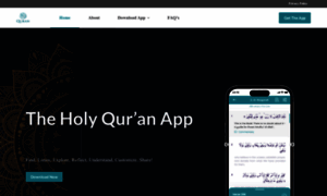 Quranapp.org thumbnail